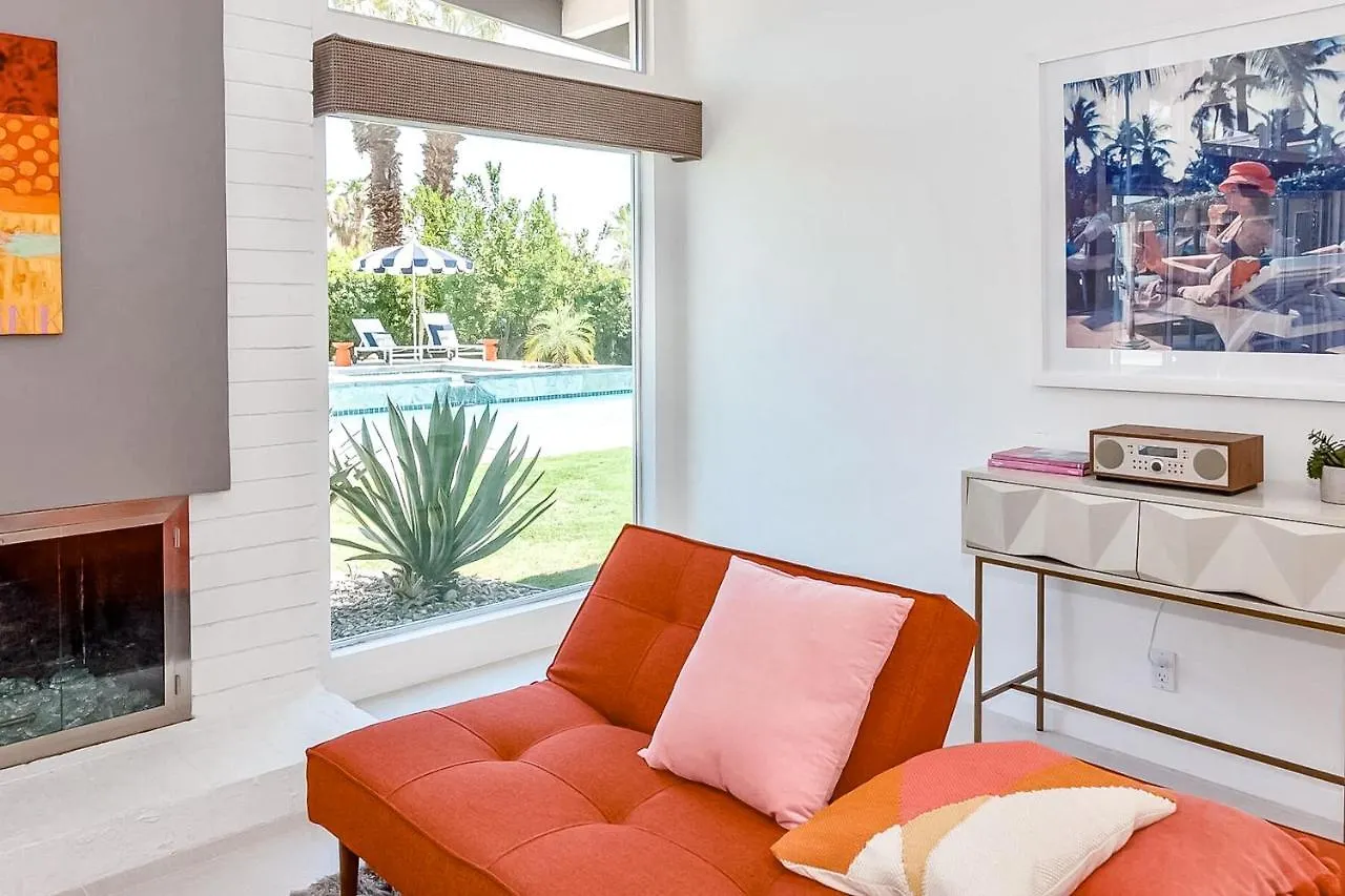 Villa Enjoy Life Permit# 3333 Palm Springs 0*,