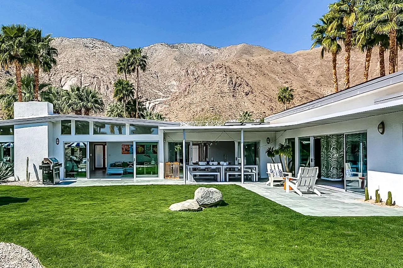 Ferienhaus Villa Enjoy Life Permit# 3333 Palm Springs