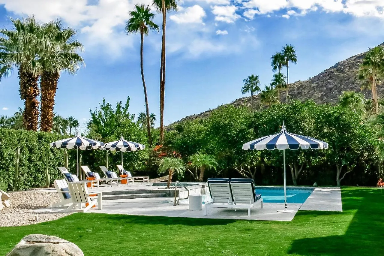 Villa Enjoy Life Permit# 3333 Palm Springs 0*,  USA