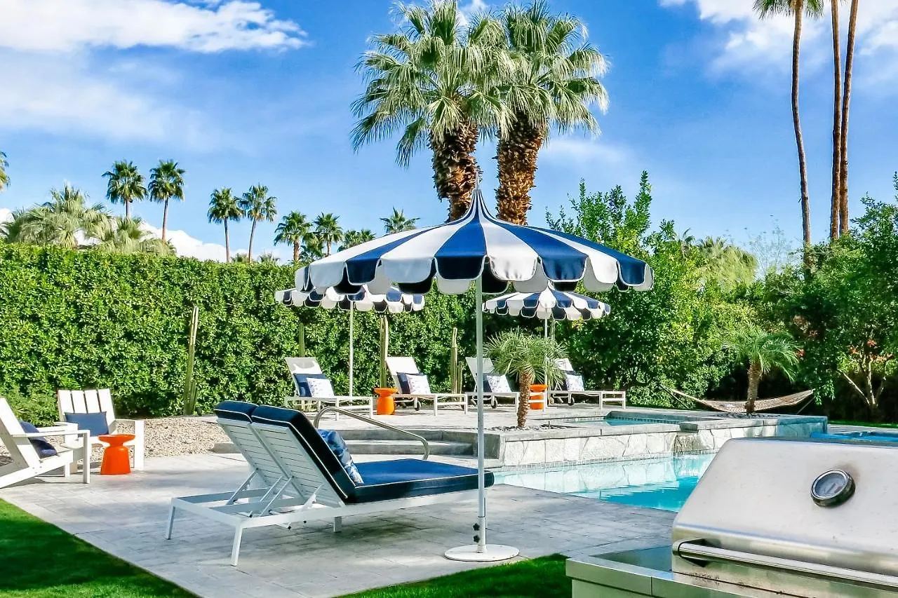 Villa Enjoy Life Permit# 3333 Palm Springs 0*,  USA