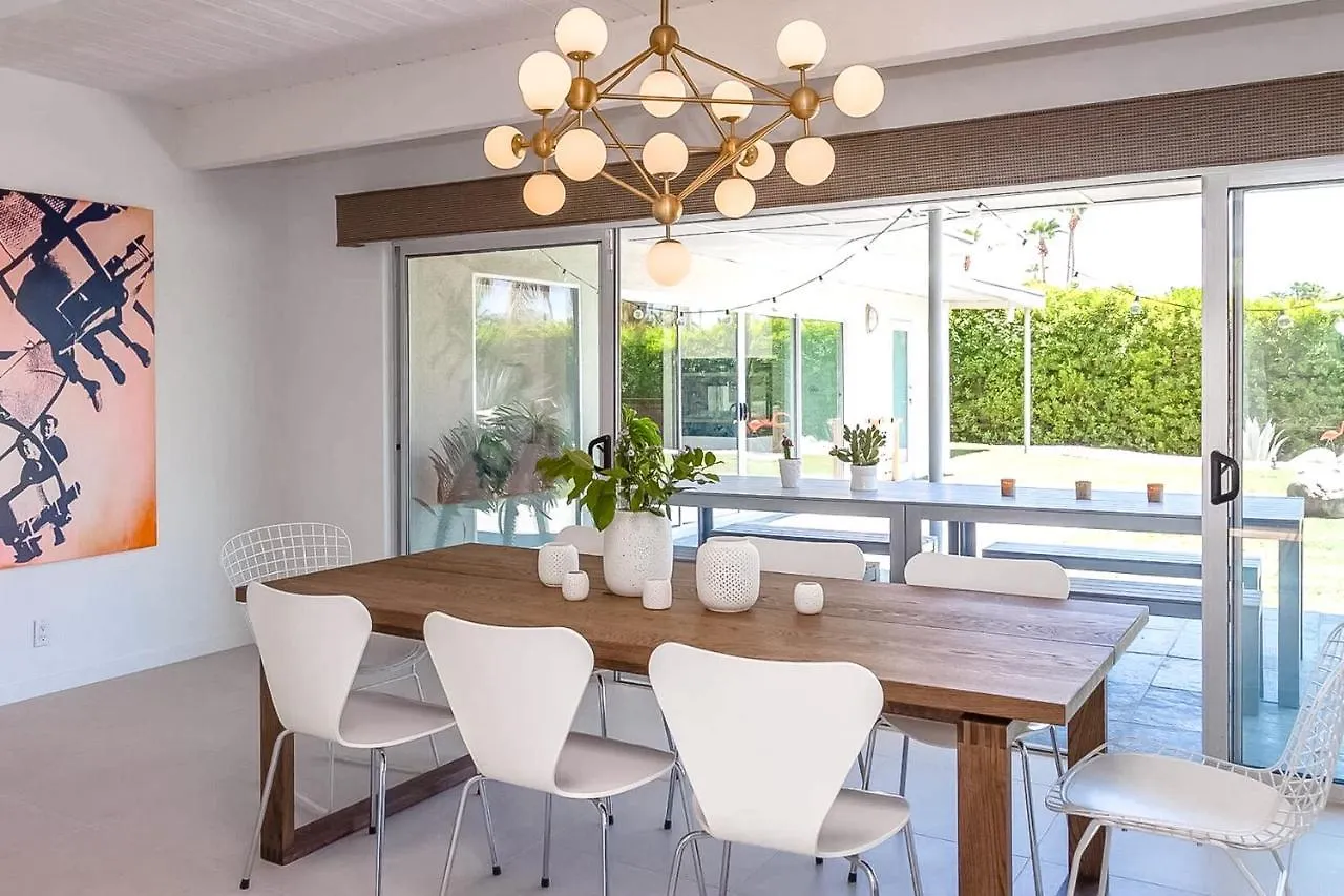 Ferienhaus Villa Enjoy Life Permit# 3333 Palm Springs