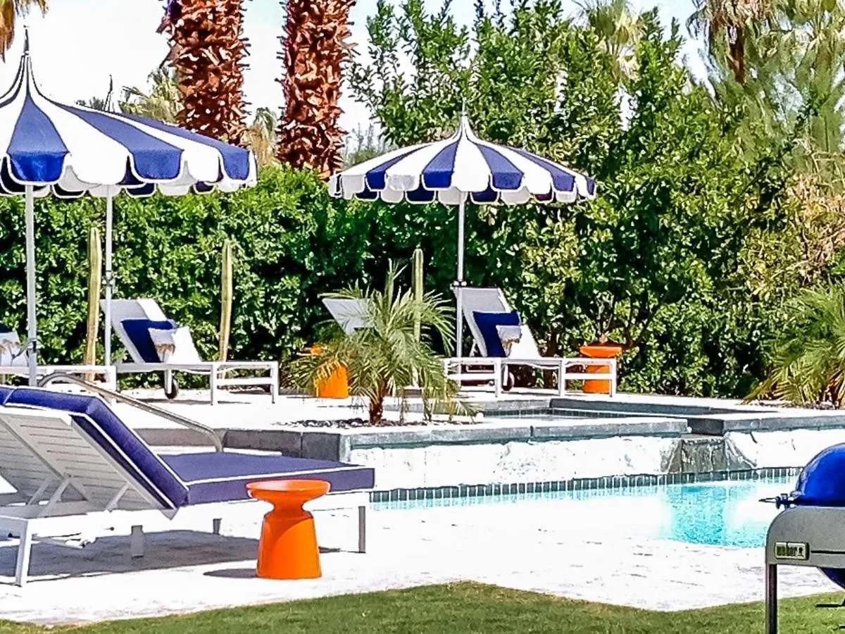 Ferienhaus Villa Enjoy Life Permit# 3333 Palm Springs