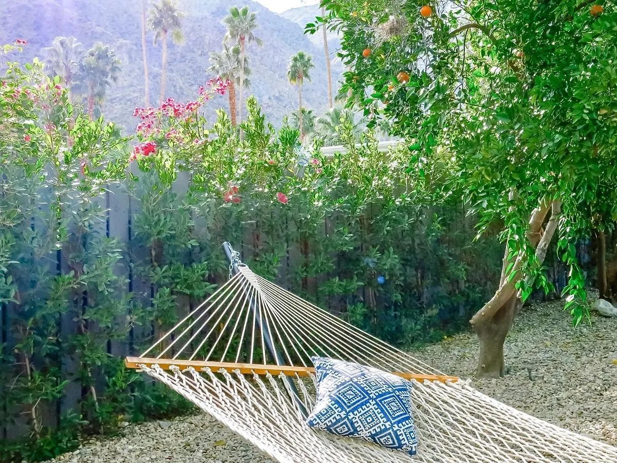 Villa Enjoy Life Permit# 3333 Palm Springs Ferienhaus