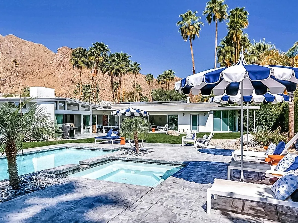 Villa Enjoy Life Permit# 3333 Palm Springs Ferienhaus