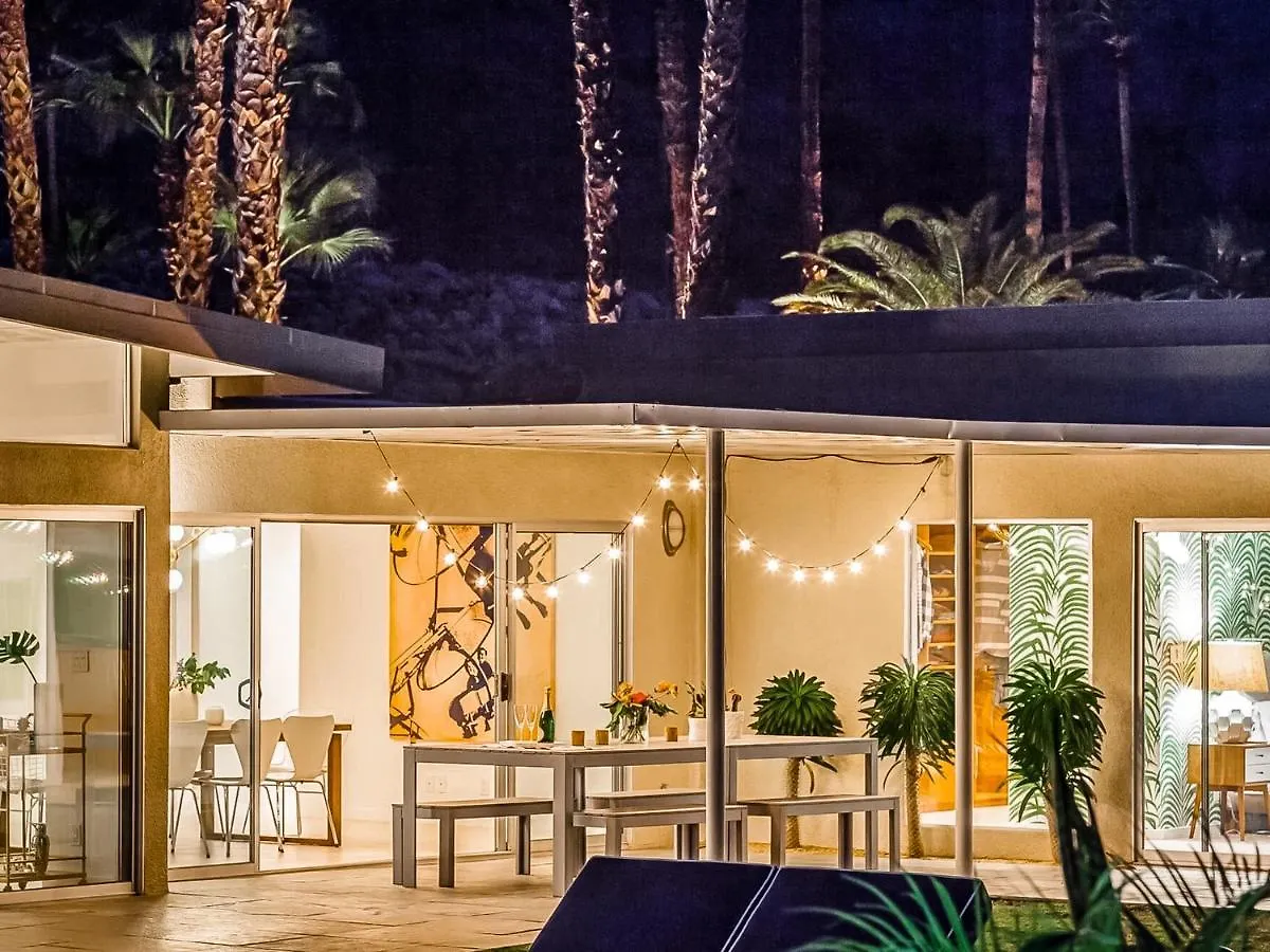 Ferienhaus Villa Enjoy Life Permit# 3333 Palm Springs USA